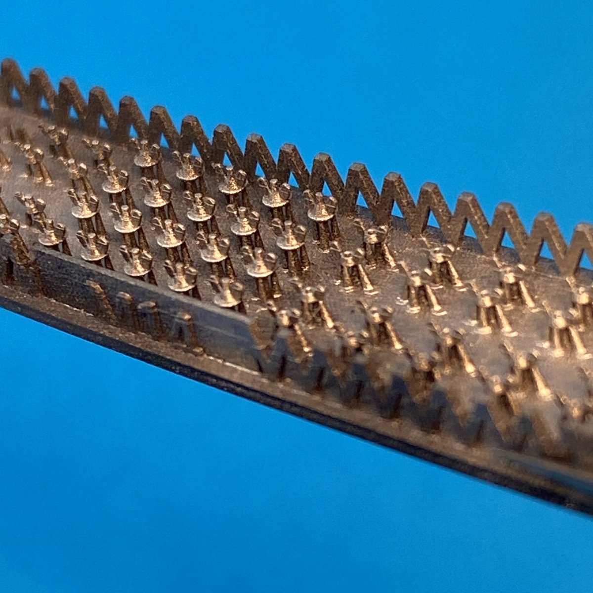 Point of no Return 3523022 Nakrętki motylkowe M14 i M16 / M14 and M16 wing nuts 1/35 – imagen 5