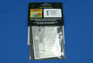 Aber 35155 Pz.Kpfw II, Ausf. L LUCHS (SD.Kfz. 123) cz.1 zestaw podstawowy (TASCA) 1/35 – Bild 3