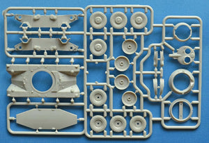 ACE 72459 EBR 90 F1 mod.1951 w/FL-11 turret wheeled tank 1/72 – zdjęcie 2