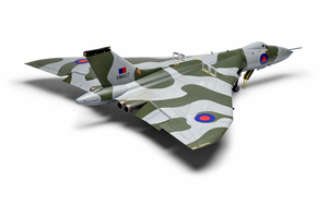 Airfix 12013 Avro Vulcan B.2 BLACK BUCK 1/72 – imagen 6
