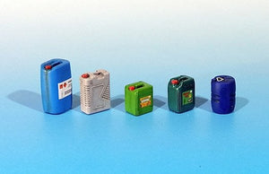 Eureka XXL E-066 Chemical Storage Containers #1 1/35 – immagine 3