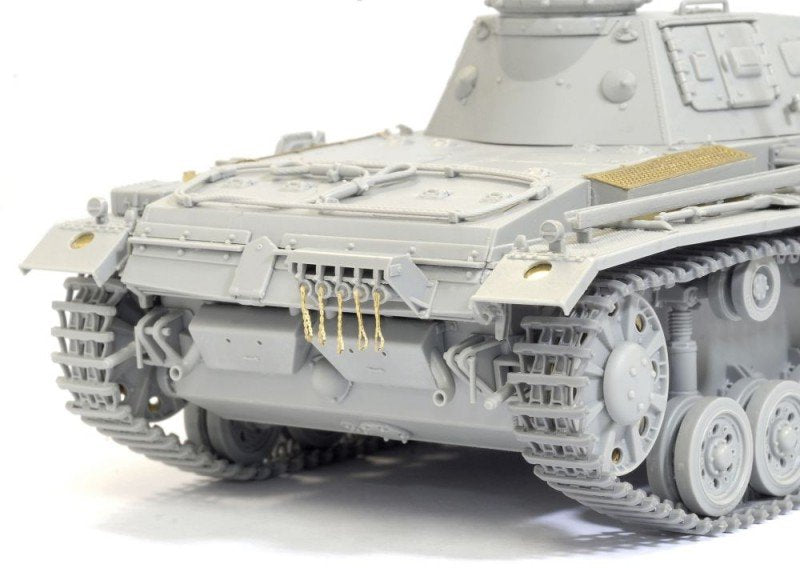 Dragon 6632 Pz.Kpfw. III Ausf. F 1/35 – imagen 9