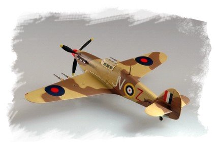 Hobby Boss 80216 &amp;quot;Hurricane&amp;quot; MK II TORP 1/72 – imagen 6