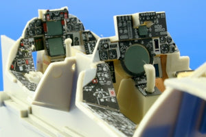 Eduard 32529 F-14A interior 1/32 Tamiya – Bild 6