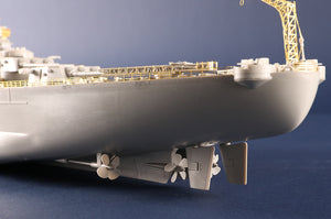 Trumpeter 05373 USS Ohio BB-68 1/350 – imagen 14