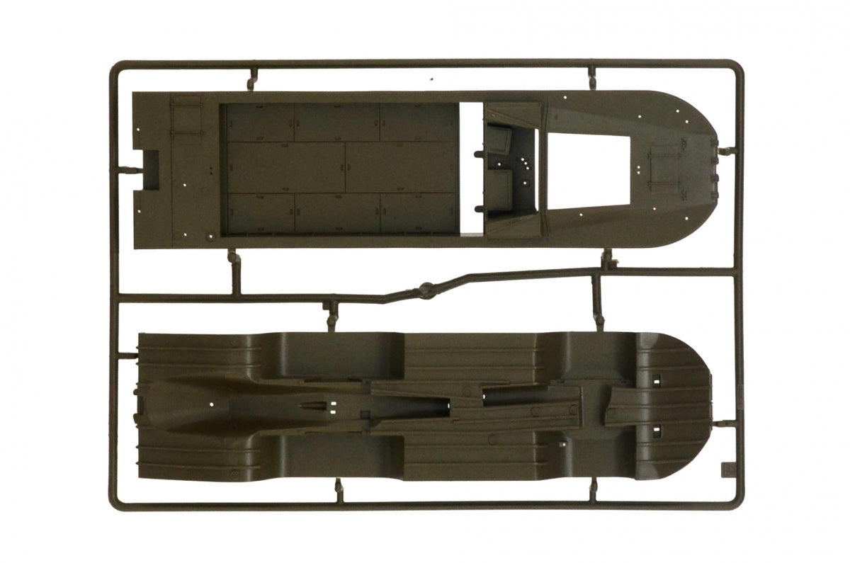 Italeri 6392 DUKW 1/35 – Bild 9
