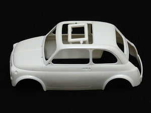 Tamiya 24169 Fiat 500F 1/24 – zdjęcie 15