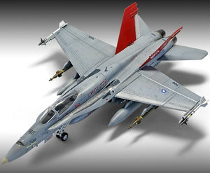 Academy 12520 USMC F/A-18 VMFA-232 RED DEVILS 1/72 – Bild 3
