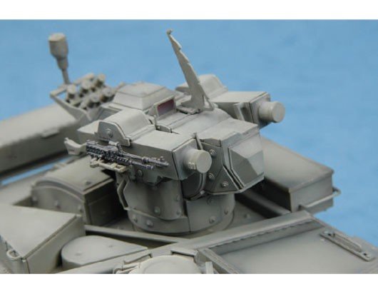 Trumpeter 01558 LAV III TUA (Tow-Under-Armour) 1/35 – imagen 5