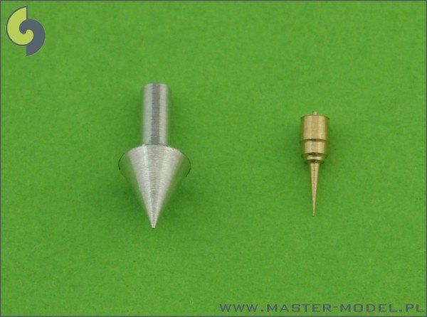 Master AM-48-048 F-14 A early version - nose tip & Angle Of Attack probe 1/48