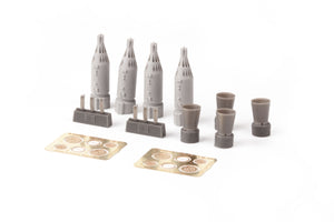 Eduard SIN648116 Su-25 armament Eduard, Zvezda 1/48