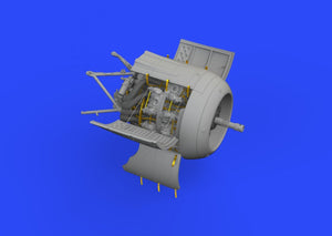 Eduard 648482 Fw 190A-8/ R2 engine EDUARD 1/48