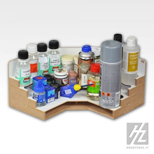 Hobby Zone OM06u Moduł Narożny na Butelki Uniwersalny – imagen 2