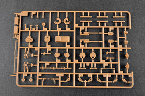 Trumpeter 01086 BAZ-6403 with ChMZAP-9990-071 trailer 1/35 – imagen 19