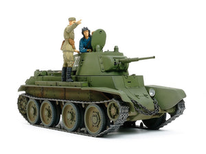 Tamiya 35327 BT-7 modèle 1937 (1/35)