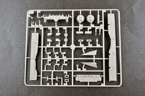 Trumpeter 09547 Russian T-72A Mod 1983 1/35 – immagine 6