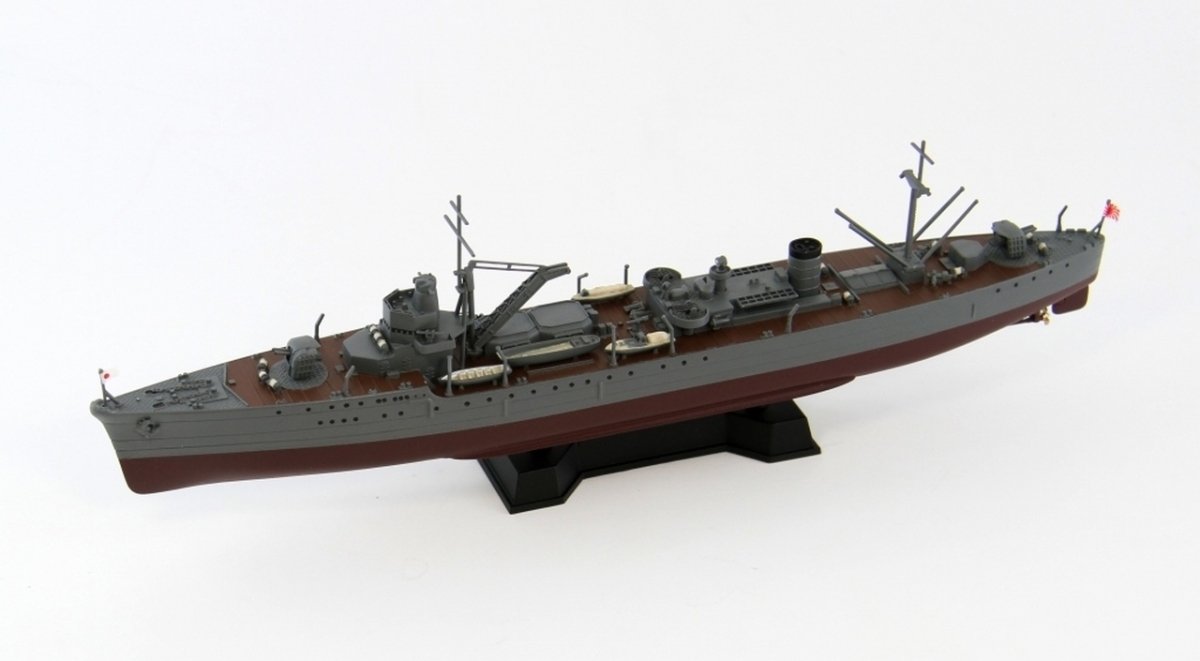 Pit-Road W156 IJN Tanker Shioya 1/700 – Bild 3