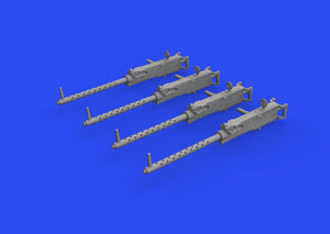 Eduard 648751 M2 Browning w/ handles for aircraft PRINT 1/48 – immagine 2