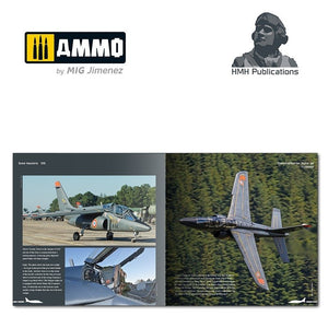 HMH Publications DH-018 Dassault / Dornier Alpha Jet (VERsion anglaise)  – image 5