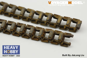 Heavy Hobby PT35085 WWII German Sd.Kfz.250 Tracks A 1/35 – imagen 2