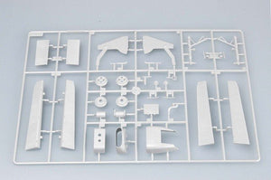 Trumpeter 02416 HURRICANE Mk.IIC/TROP 1/24 – image 9