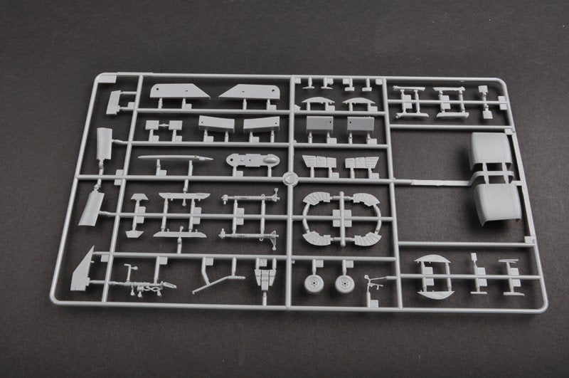 Trumpeter 02846 J-8D Finback 1/48 – imagen 6