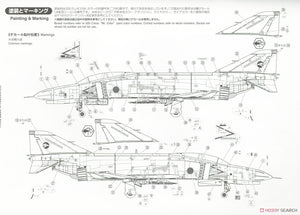 Fine Molds FP38 Japan Air Self-Defense Force F-4EJ Kai Fighter 1/72 – imagen 15