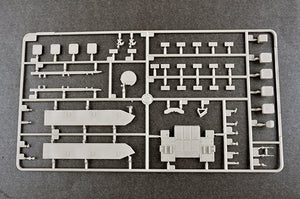 Trumpeter 09581 Russian T-80UD MBT - Early 1/35 – imagen 16