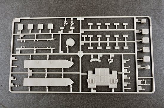 Trumpeter 09581 Russian T-80UD MBT - Early 1/35 – imagen 16