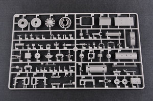 Trumpeter 00921 German Pzkpfw IV Ausf.J Medium 1/16 – immagine 9