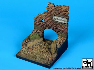 Black Dog D35028 Russia-Stalingrad base 1/35 – immagine 5
