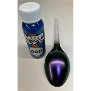 Mr. Paint MRP-C029 Chameleon Purple-Green 30ml – zdjęcie 2