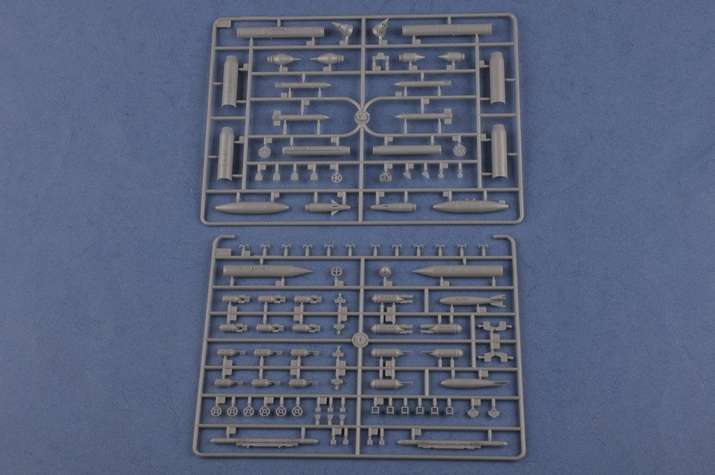 Hobby Boss 81759 Su-17UM3 Fitter-G 1/48 – Bild 11