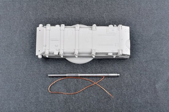 Trumpeter 01552 Russian T-62 Mod.1975 Mod.1972+KTD2 – zdjęcie 12