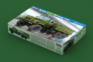 Hobby Boss 85510 Russian KrAZ-260 Cargo Truck 1/35 – imagen 2