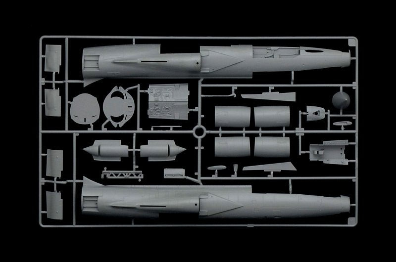 Italeri 2515 F-104 STARFIGHTER A/C 1/32 – imagen 11