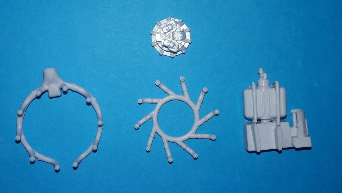 AMP 48013 Kaman HOK-1/HUK-1 1/48 – imagen 4