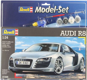 Revell 67398 Model Set Audi R8 1/24