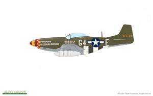 Eduard 84184 P-51D-10 Mustang 1/48 – image 7