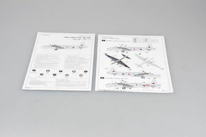 Trumpeter 01633 Vickers Wellington GR.MK XIV 1/72 – immagine 8