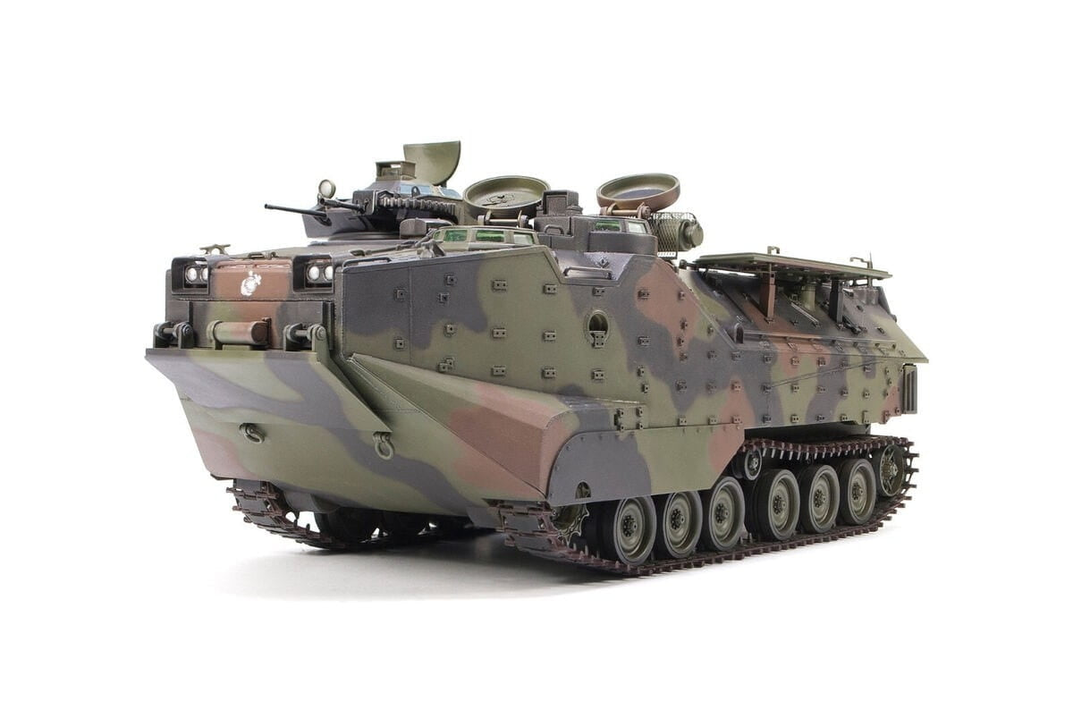 AFV Club 35S67 Amphibious Assault Vehicle 7A1 RAM /RS W/EAAK 1/35 – imagen 3