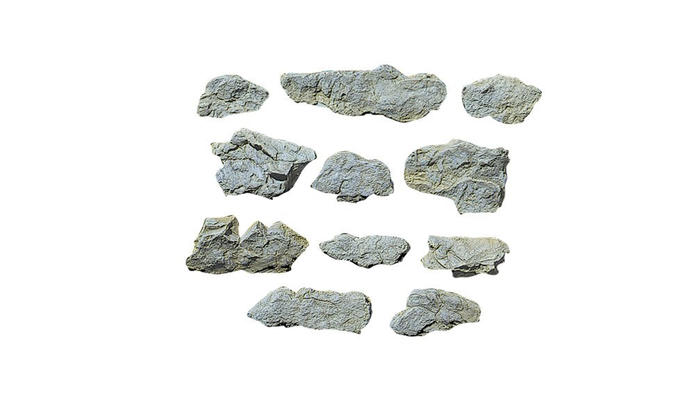 Woodland Scenic WC1231 FORMA DO SKAŁ - Surface Rocks – imagen 2