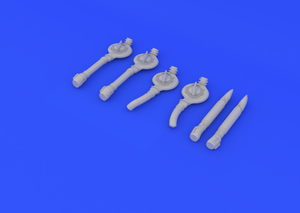 Eduard 632033 B-17 superchargers 1/32 (HONG KONG MODELS) – imagen 4