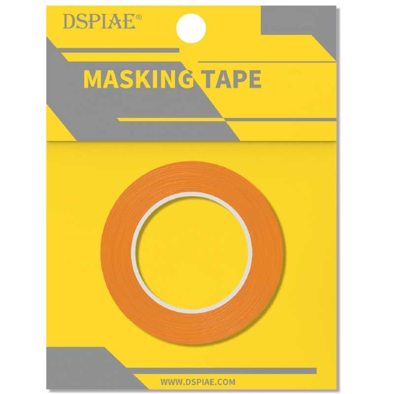 DSPIAE MT-02 2mm WASHI MASKING TAPE / Masking tape 2mm x 18m