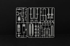 Italeri 2823 F/A-18F U.S. Navy Special Colors 1/48 – immagine 13