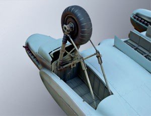 Revell 04696 Heinkel He 111 P (Bataille d&amp;#39;Angleterre) (1/32) – image 3