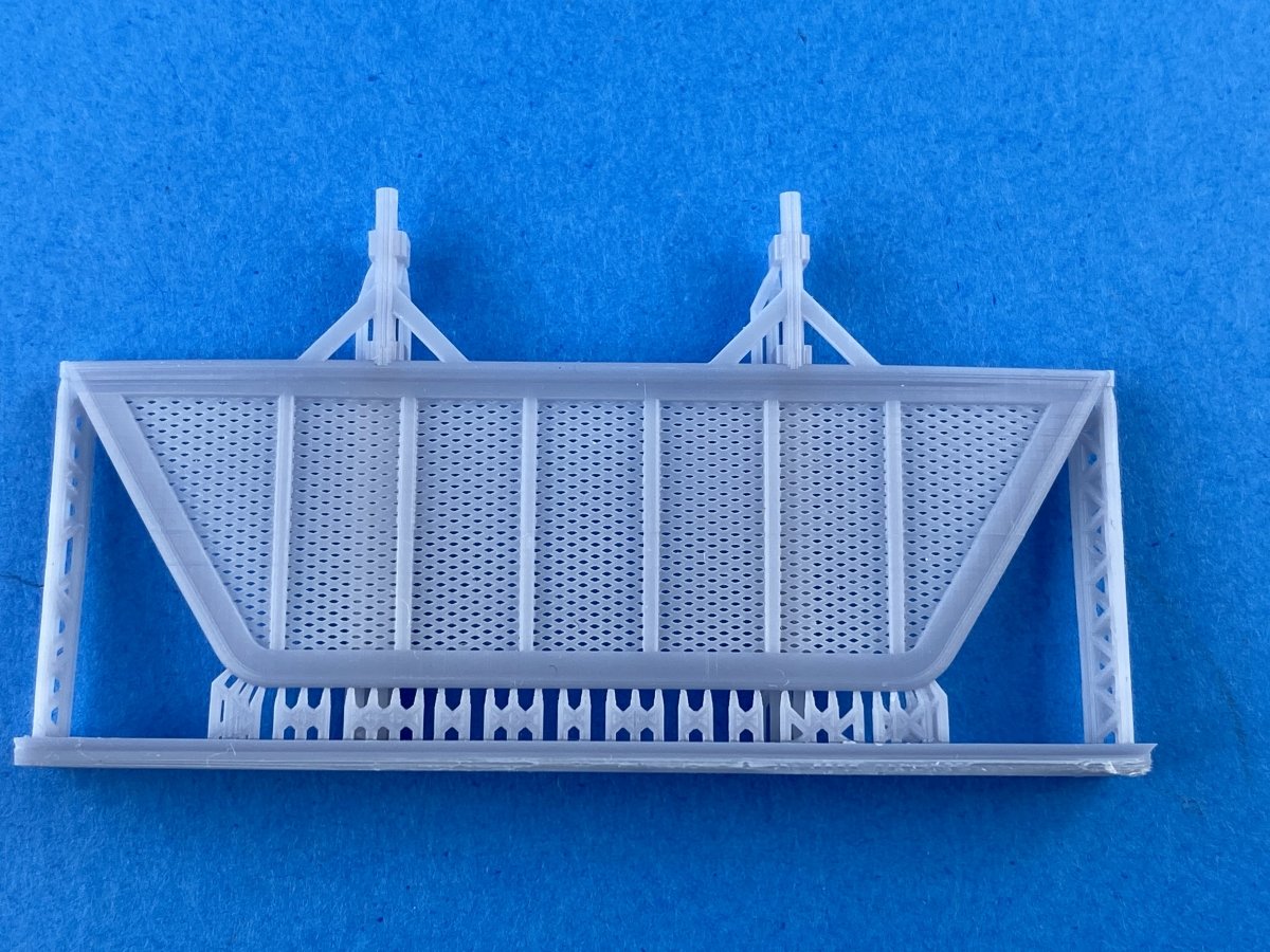 Point of no Return 3522006 Barierka policyjna 3 pcs 1/35 – imagen 6