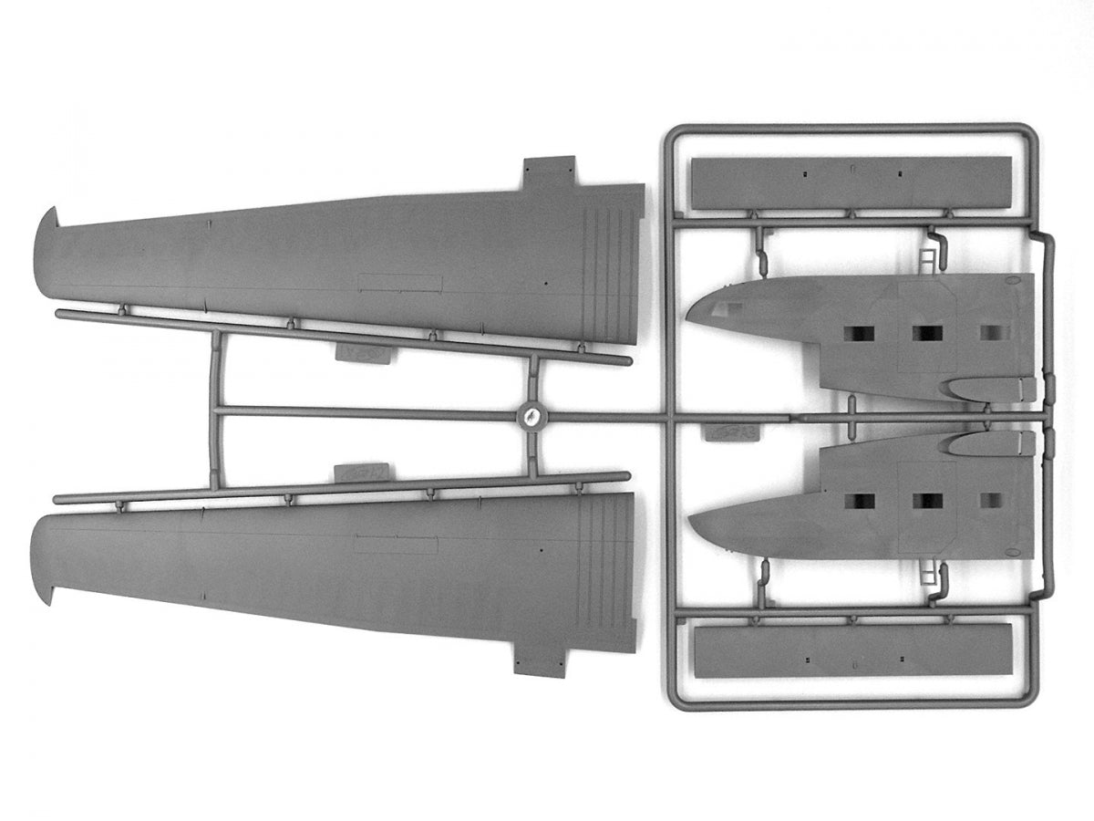 ICM 48224 Gotha Go-244B-2 Avion de transport allemand de la Seconde Guerre mondiale 1/48 – image 5