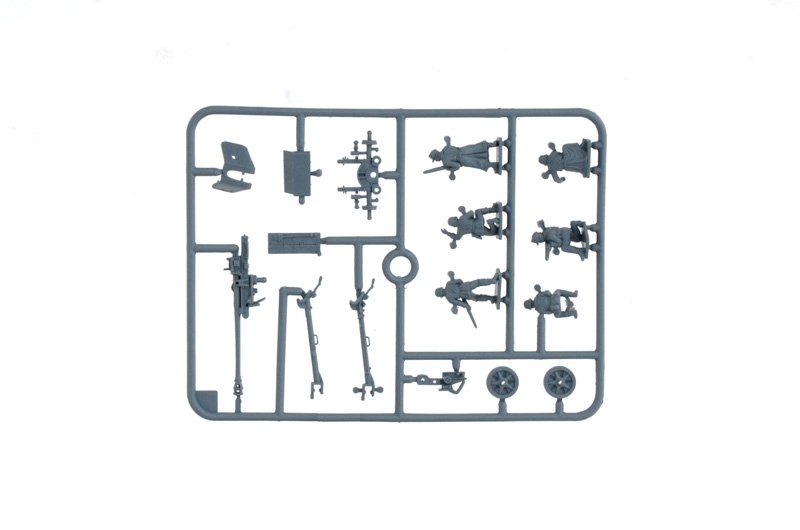Italeri 6112 BATTLE of BERLIN Diorama Set 1/72 – zdjęcie 16