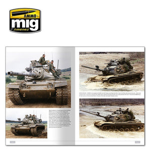 AMMO of Mig Jimenez 5953 M60A3 MAIN BATTLE TANK VOL 1 – Bild 6